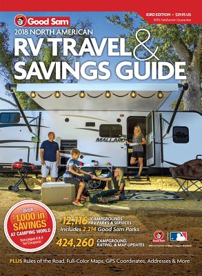 The Good Sam RV Travel & Savings Guide Cover Image