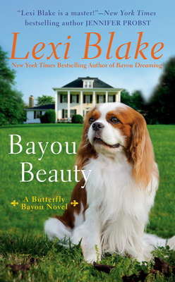Bayou Beauty (Butterfly Bayou #4) Cover Image