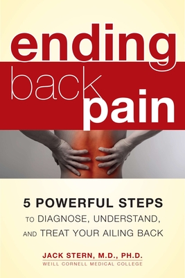 Cover for Ending Back Pain