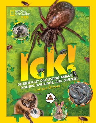 Cover for ICK!