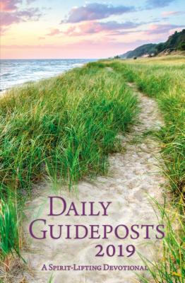 Daily Guideposts 2019: A Spirit-Lifting Devotional Cover Image
