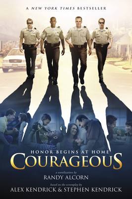 Courageous Cover Image
