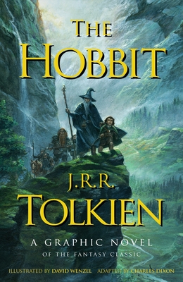 The Hobbit: A Graphic Novel Cover Image