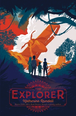 Cover for The Explorer