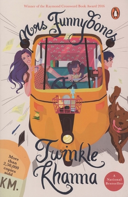 Mrs Funnybones By Twinkle Khanna Cover Image