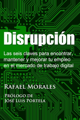 Cover for Disrupción