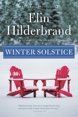 Winter Solstice (Winter Street #4) By Elin Hilderbrand Cover Image