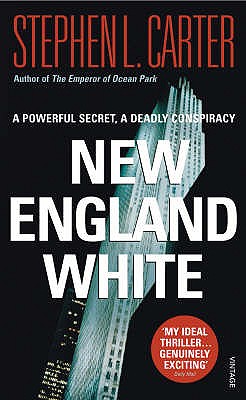 Cover for New England White