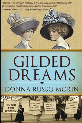Cover for Gilded Dreams