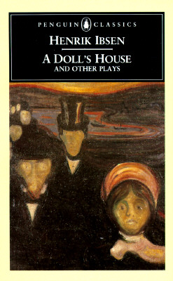 the doll's house novel