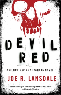 Devil Red (Hap and Leonard Series #8) By Joe R. Lansdale Cover Image