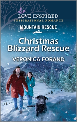 Christmas Blizzard Rescue By Veronica Forand Cover Image