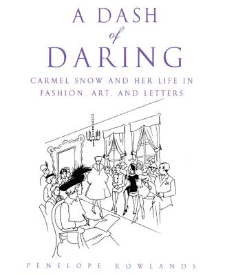 Cover for A Dash of Daring