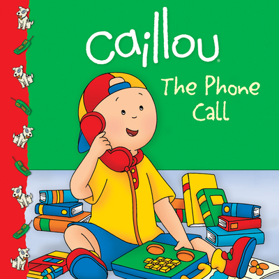 Caillou: The Phone Call (Clubhouse)