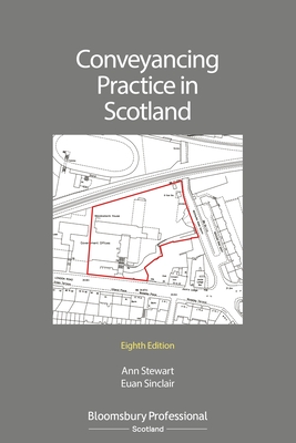 Conveyancing Practice in Scotland Cover Image