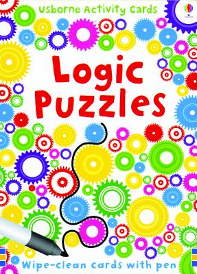 Logic Puzzles Cover Image