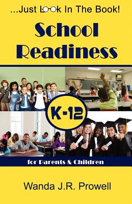 School Readiness for Parents & Children, K-12: School Readiness Cover Image