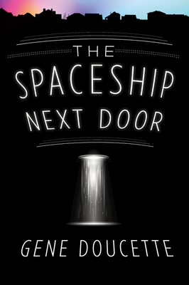 Cover for The Spaceship Next Door