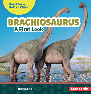Brachiosaurus: A First Look Cover Image