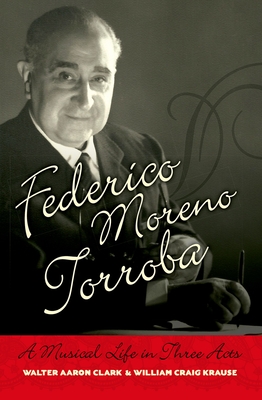 Federico Moreno Torroba (Currents in Latin American and Iberian Music)