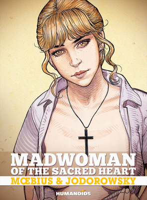Cover for Madwoman of the Sacred Heart