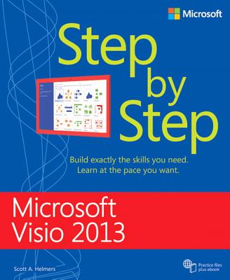 Microsoft VISIO 2013 Step by Step (Step by Step (Microsoft)) Cover Image