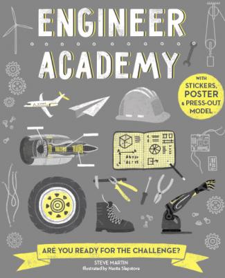 Engineer Academy Cover Image