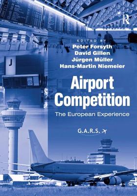 Airport Competition: The European Experience Cover Image