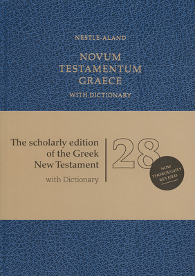 Novum Testamentum Graece-FL ) By Eberhard Nestle (Editor), Kurt Aland (Editor) Cover Image