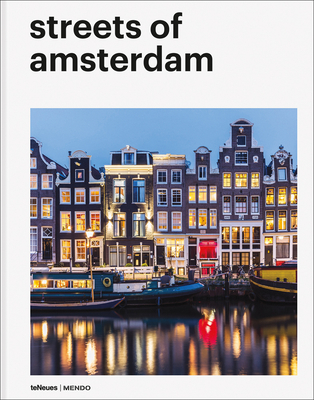 Streets of Amsterdam Cover Image