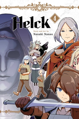 Helck, Vol. 1 by Nanaki Nanao