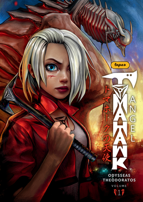 Tomahawk Angel Volume 1 Cover Image