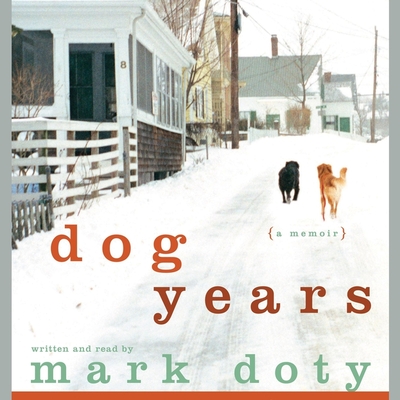 Dog Years: A Memoir Cover Image