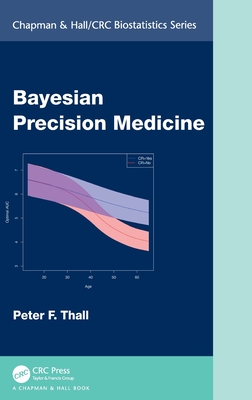 Bayesian Precision Medicine (Chapman & Hall/CRC Biostatistics)