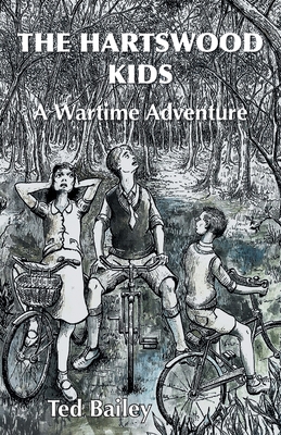 The Hartswood Kids: A Wartime Adventure Cover Image