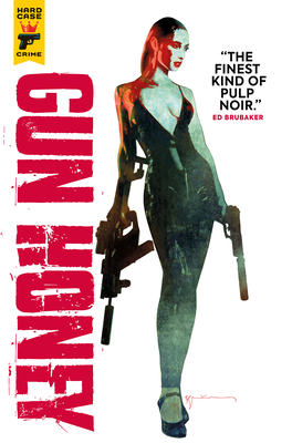 Gun Honey (Graphic Novel) By Charles Ardai, Ang Hor Kheng (Illustrator) Cover Image