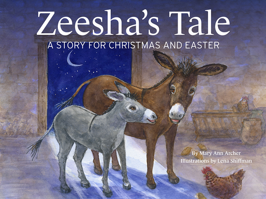 Cover for Zeesha's Tale