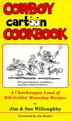 Cowboy Cartoon Cookbook