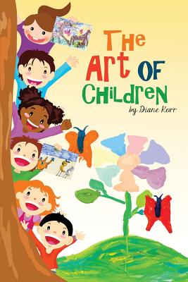 The Art of Chidren By Ravi Chrishanth (Illustrator), Barbara Lauger (Editor), Diane Korr Cover Image