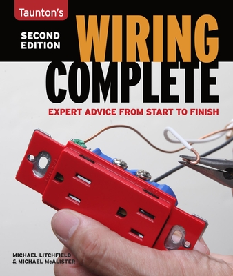 Wiring Complete: Expert Advise from Start to Finish (Taunton's Complete) Cover Image