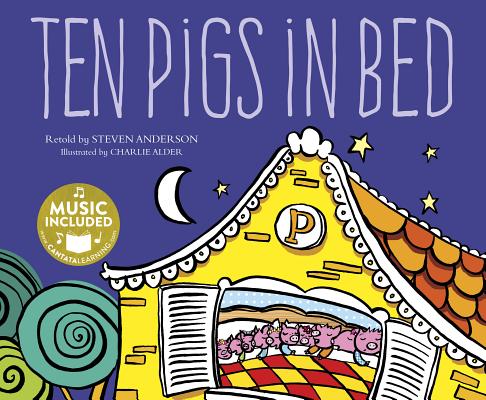 Ten Pigs in Bed (Sing-Along Math Songs)
