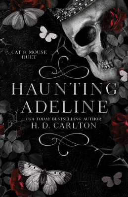 Haunting Adeline By H. D. Carlton Cover Image