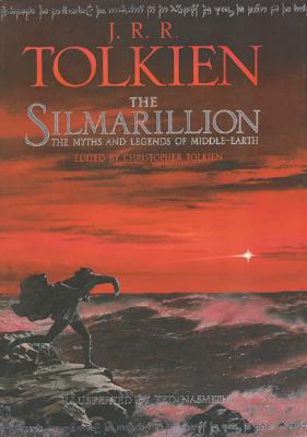 The Silmarillion Cover Image