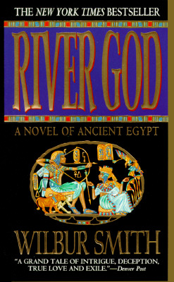 River God: A Novel of Ancient Egypt Cover Image