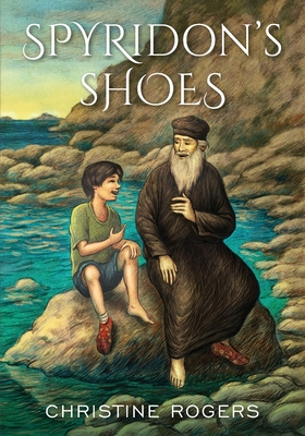 Spyridon's Shoes By Christine Rogers, Vladimir Ilievski (Illustrator) Cover Image