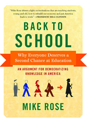 Back to School: Why Everyone Deserves a Second Chance at Education Cover Image