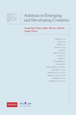Antitrust in Emerging and Developing Countries Cover Image