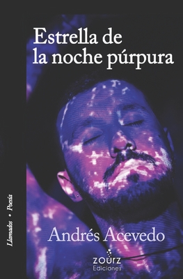 Estrella de la noche púrpura: Antología de poemas (Paperback)