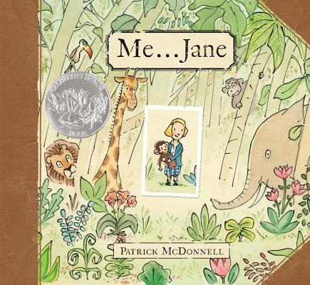 Me . . . Jane (Caldecott Honor Book)