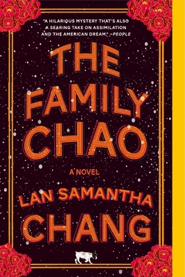 Cover Image for The Family Chao: A Novel